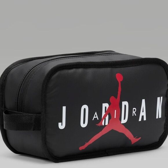 Jordan Dopp Lit Toiletry Bag- Black - Picture 3 of 11